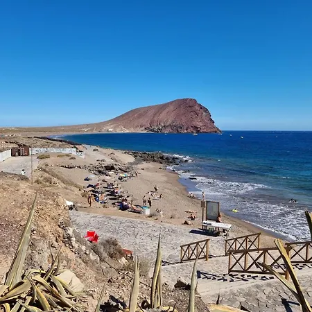 Hébergement de vacances Casa Playa Tejita By Interhome