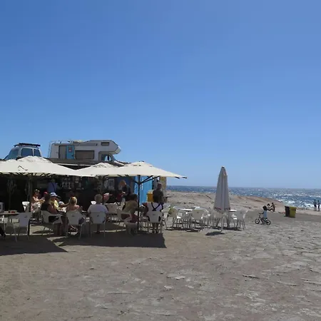 Casa Playa Tejita By Interhome Hébergement de vacances