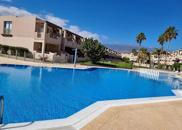 Casa Playa Tejita By Interhome