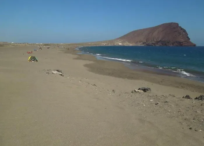 Nyaraló Casa Playa Tejita By Interhome