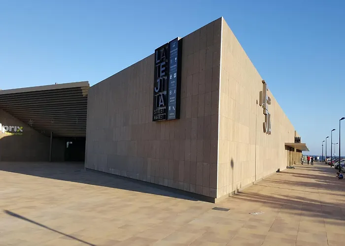 Casa Playa Tejita By Interhome Nyaraló El Médano