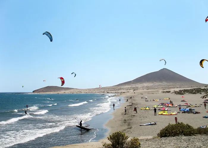 Casa Playa Tejita By Interhome * El Medano (Tenerife)