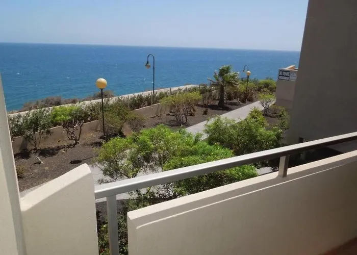 度假居 Casa Playa Tejita By Interhome *