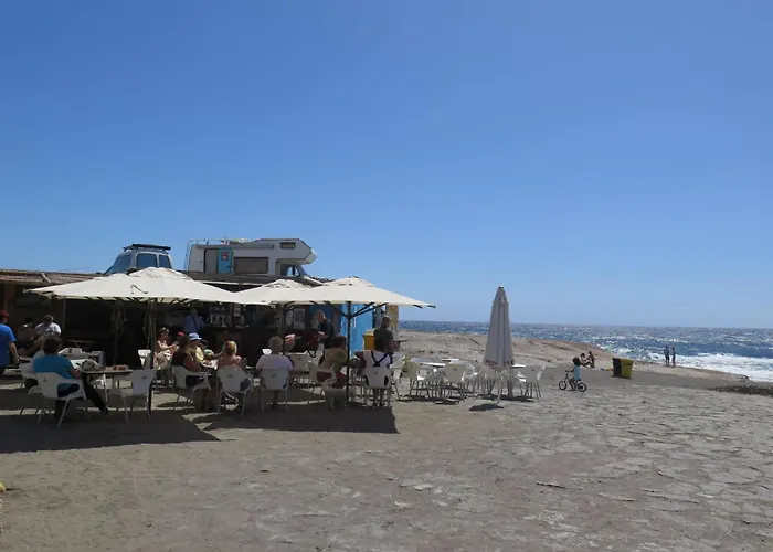 Casa Playa Tejita By Interhome 度假居