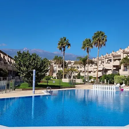 Casa Playa Tejita By Interhome Semesterbostad