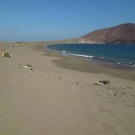 Σπίτι διακοπών Casa Playa Tejita By Interhome