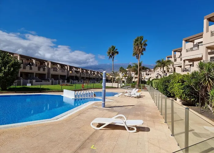 Casa Playa Tejita By Interhome