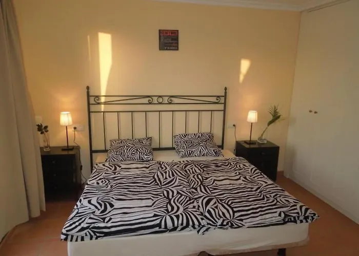 Semesterbostad Casa Playa Tejita By Interhome *