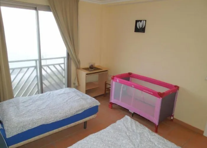 Casa Playa Tejita By Interhome *