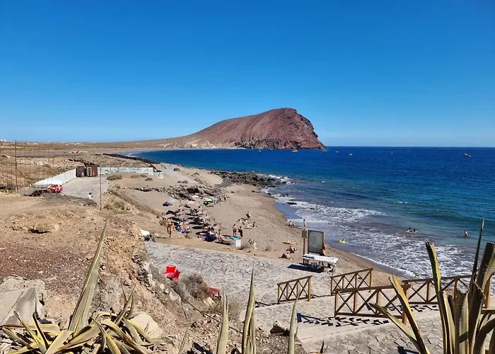 Semesterbostad Casa Playa Tejita By Interhome